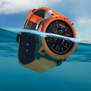 Nixon Mission: Alle Infos zur android wear Nixon Smartwatch