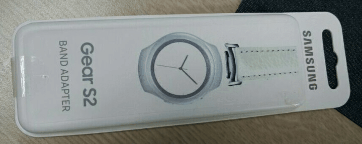 Samsung Gear S2 Adapter