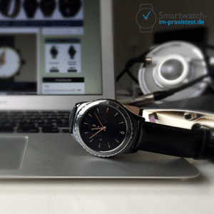 Samsung Gear S2 Update: Flugmodus und Helligkeitsregler