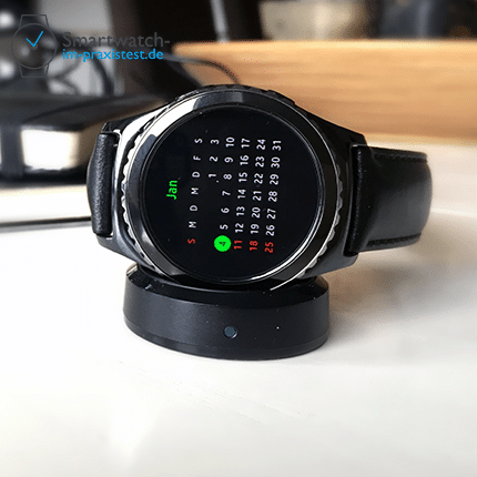 Samsung Gear S2 iPhone Kompatibilität kommt noch im März