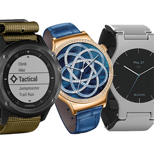 Gastartikel zu den Smartwatch-Highlights 2016