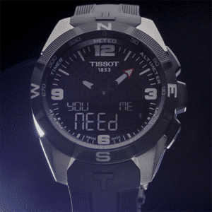 Erste Tissot Smartwatch überrascht mit tollen Funktionen
