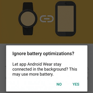 Android Wear 1.5 wird Doze-Modus kompatibel