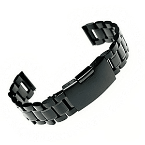 Pixnor 22mm Edelstahl Armband