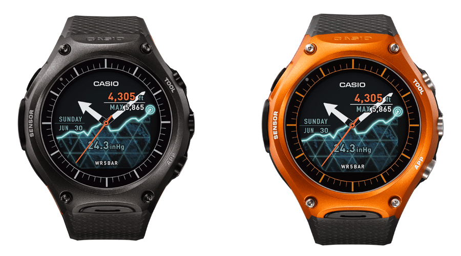Offiziell: Casio Smartwatch ab Juni für 499 Euro erhältlich