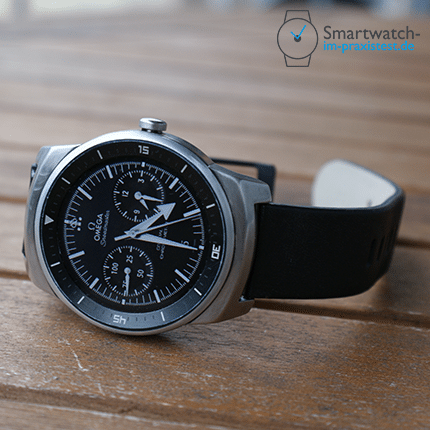 DIY: Wie aus einer LG G Watch R eine Luxus Smartwatch wird