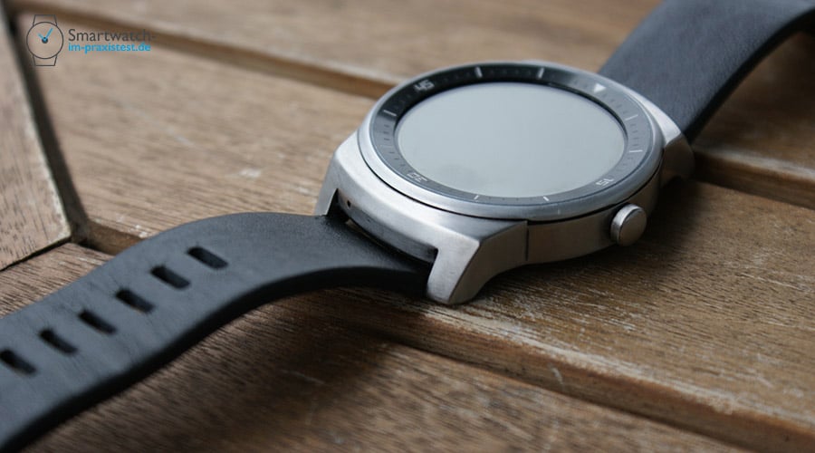 DIY: Wie aus einer LG G Watch R eine Luxus Smartwatch wird
