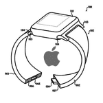 Apple lässt sich modulare Apple Watch Armbänder patentieren