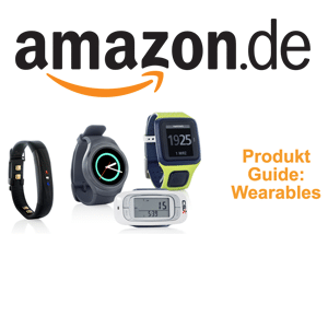 Amazon.de bietet Smartwatch Ratgeber an