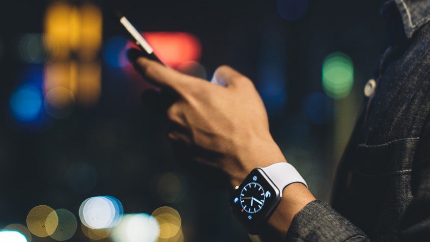 Gute Fitbit Blaze Verkäufe: "Die Apple Watch kann zu viel"