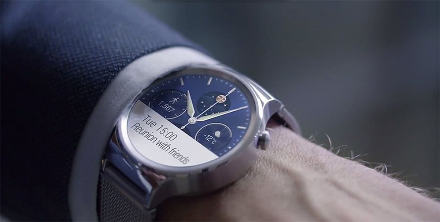 Smartwatch Ranking April 2016: Die beste Smartwatch ist...