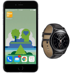 Samsung Gear S2 iPhone App ist da (Leak)