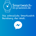 Neu für Euch: Smartwatch Beratung per Facebook Live Chat