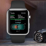 Energi App: Tesla über Siri und Apple Watch steuern