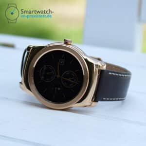 LG Watch Urbane im Langzeit-Belastungstest