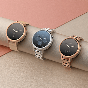 Muttertags-Special: Moto 360 2 Rabatt in Höhe von 30 Euro