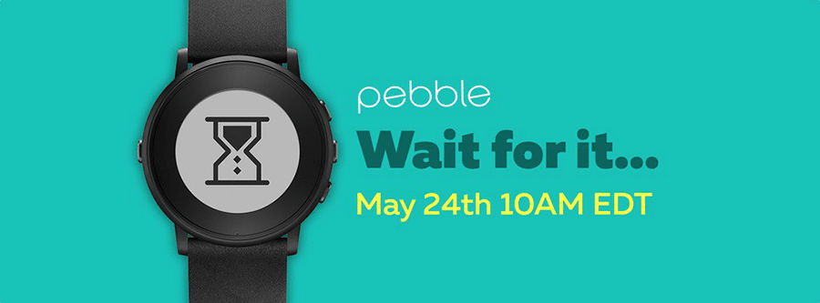 Kommt morgen eine neue Pebble Smartwatch?
