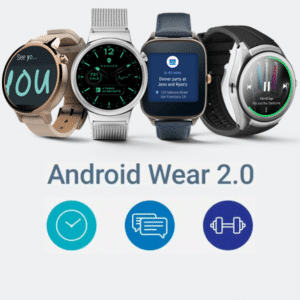 android wear 2.0 kommt: Alle neuen Funktionen erklärt