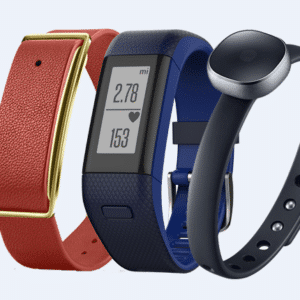 Neue Fitness-Tracker von Samsung, Huawei und Garmin