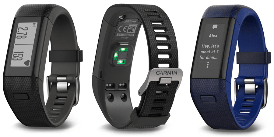 Neue Fitness-Tracker von Samsung, Huawei und Garmin