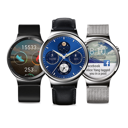 Huawei Watch Update und Gerüchte um Huawei Watch 2