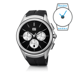 LG Watch Urbane 2nd Edition 3G Test