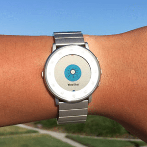 Pebble Update Juni 16: Health App verbessert, neue Apps