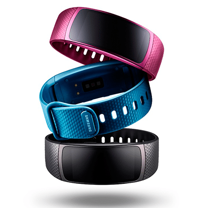 Samsung Gear Fit 2: Alle Infos zur Fitness Smartwatch