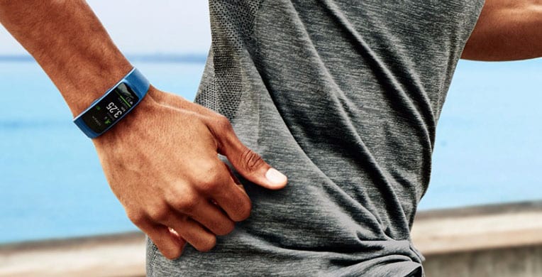 Samsung Gear Fit 2: Alle Infos zur Fitness Smartwatch