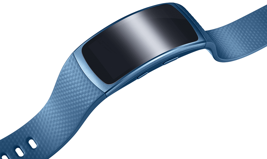 Samsung Gear Fit 2: Alle Infos zur Fitness Smartwatch