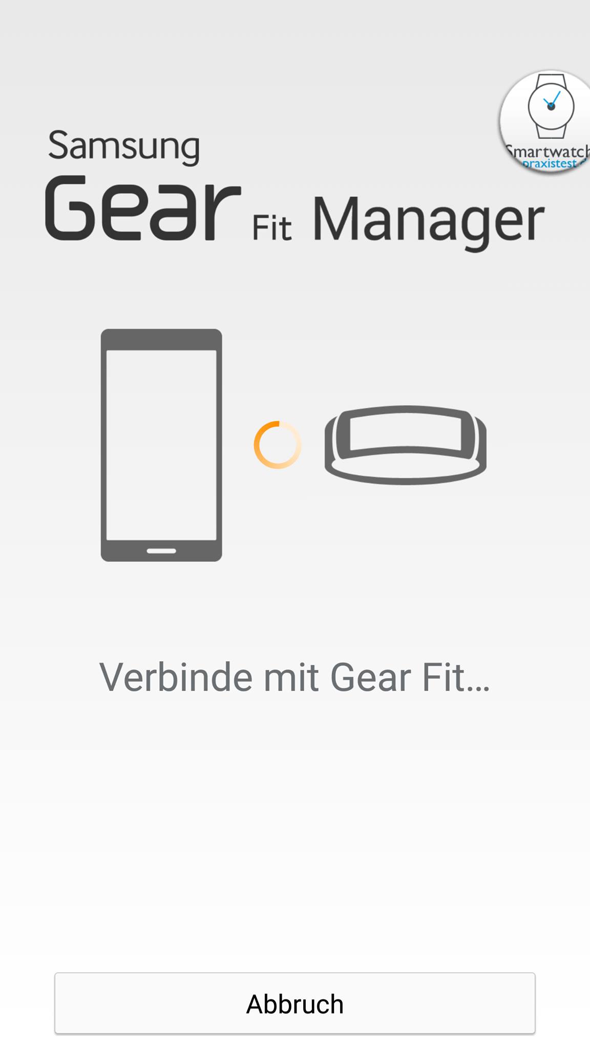 Gear Fit Manager