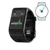 Garmin vivoactive HR Test