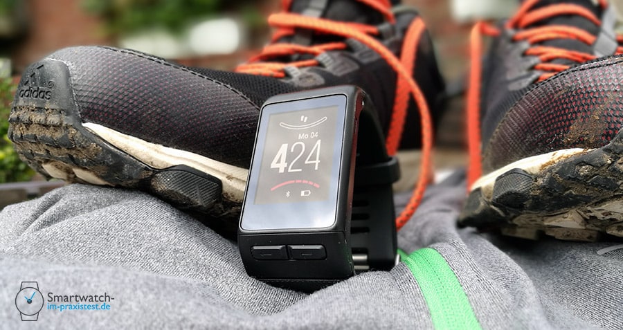 garmin vivomove hr waterproof test