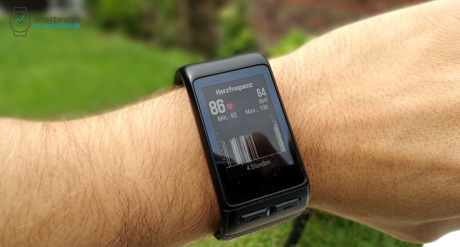 garmin vivomove hr waterproof test