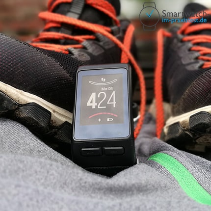 Garmin vivoactive HR Test: Kantige High End Fitness-Uhr