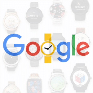 Alle Infos zu den Google Smartwatches Swordfish & Angelfish