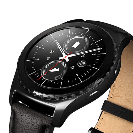 Ein großes Samsung Gear S2 Update steht uns bevor