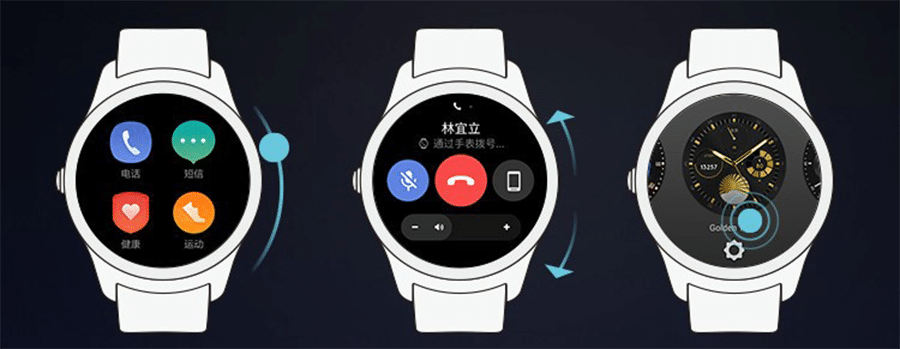 TicWatch 2 könnte interessanteste Smartwatch 2016 werden