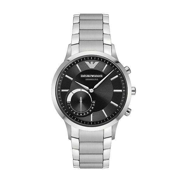 Armani Connected: Alle Infos zur Emporio Armani Smartwatch