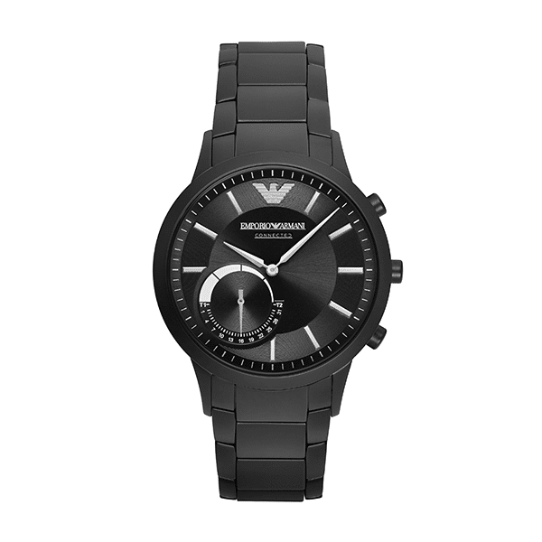 Armani Connected: Alle Infos zur Emporio Armani Smartwatch