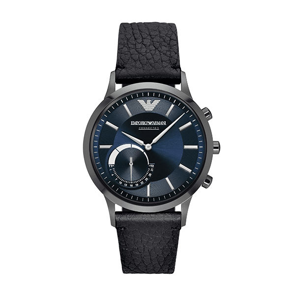 Armani Connected: Alle Infos zur Emporio Armani Smartwatch