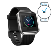 Fitbit Blaze Test