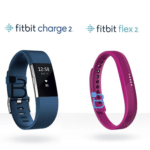 Alle Infos zu Fitbit Charge 2 und Fitbit Flex 2