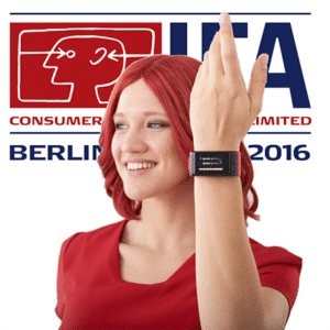 IFA 2016: Samsung, Lenovo und Asus mit neuen Smartwatches