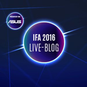 smartwatch-im-praxistest.de berichtet live von der IFA 2016