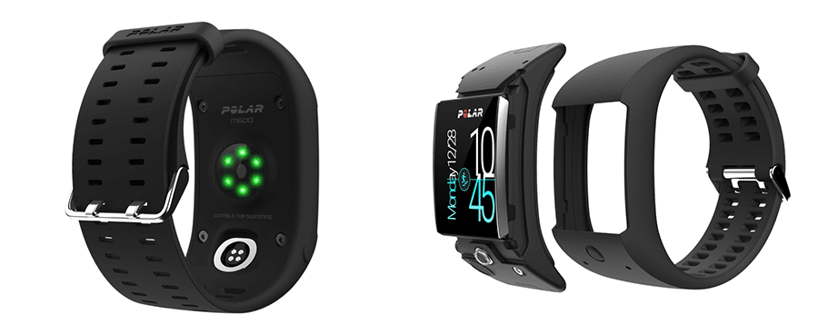 Polar M600: Alle Infos zur Premium Fitness Smartwatch mit android wear