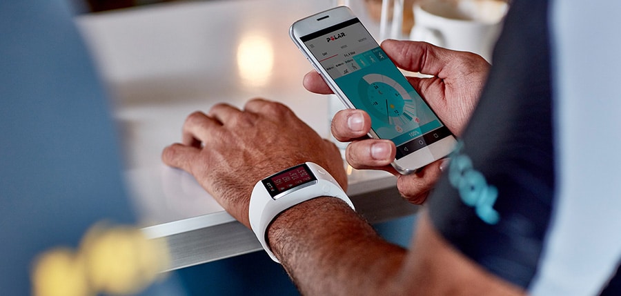 Polar M600: Alle Infos zur Premium Fitness Smartwatch mit android wear