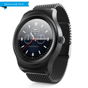 SMA-R Smartwatch: Günstige Alternative zu android wear & Apple Watch