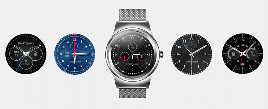 SMA-R Smartwatch