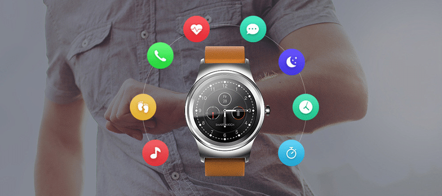 SMA-R Smartwatch